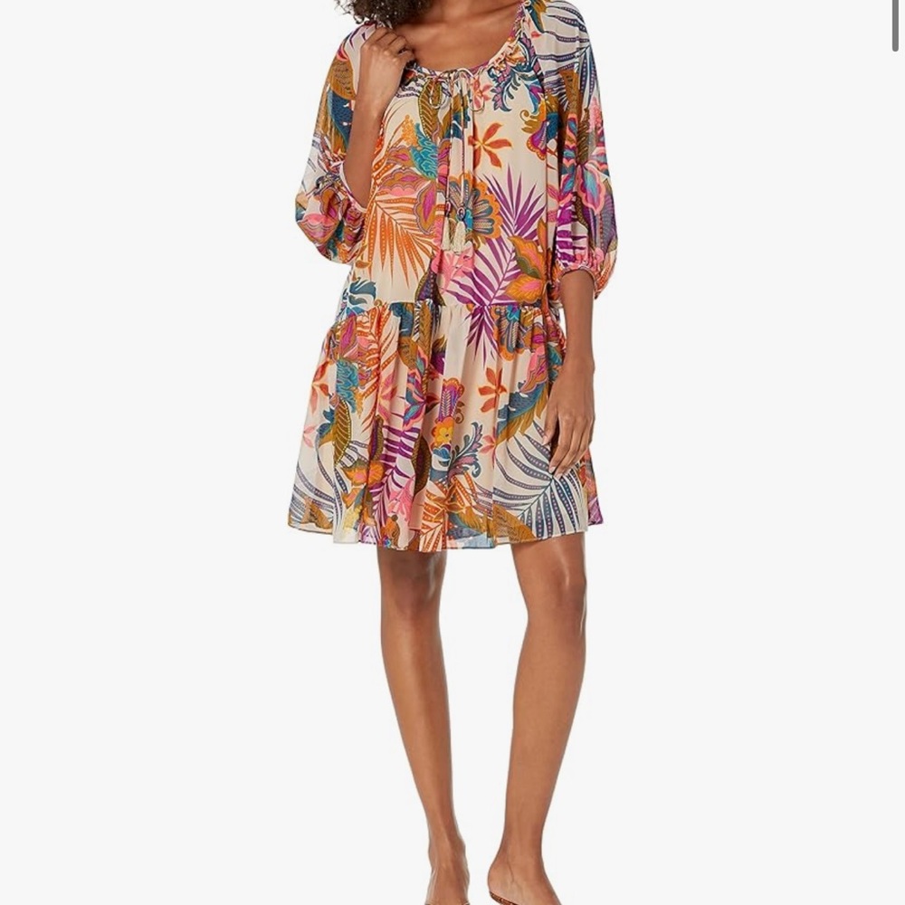 NWT Trina Turk Majorelle Dress